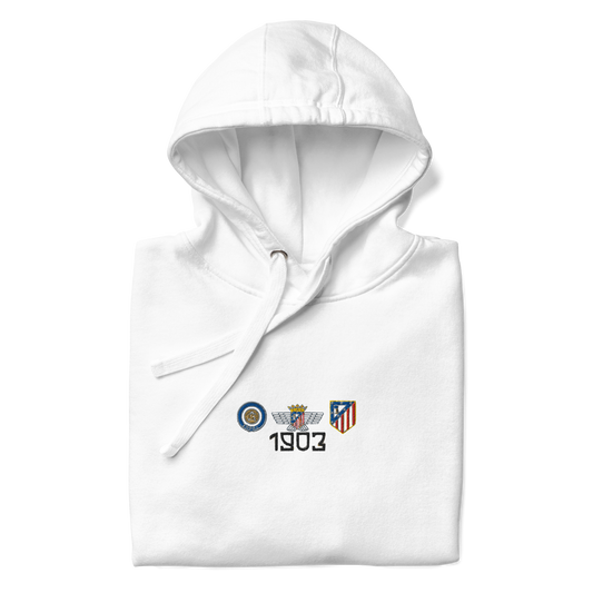 Sudadera Coraje y Corazón