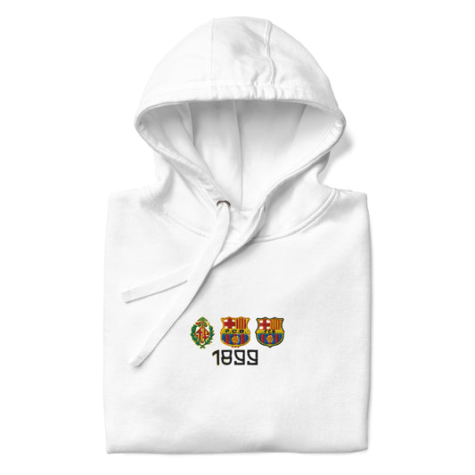 Sudadera Mes que un Escut