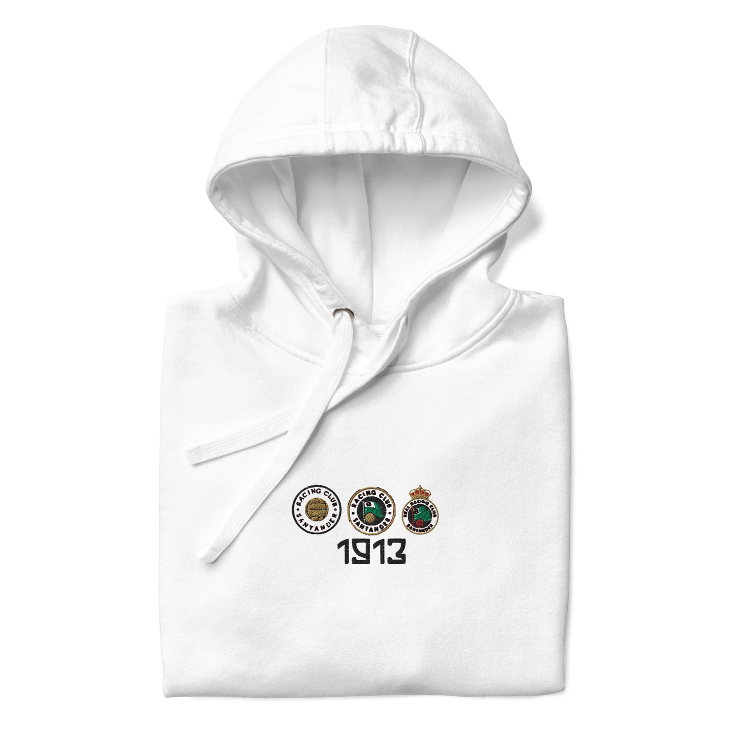 Sudadera Verde Inquebrantable