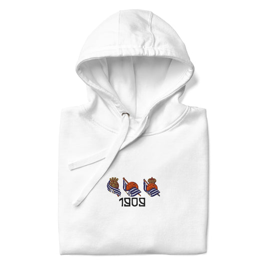 Sudadera Beti Erreala