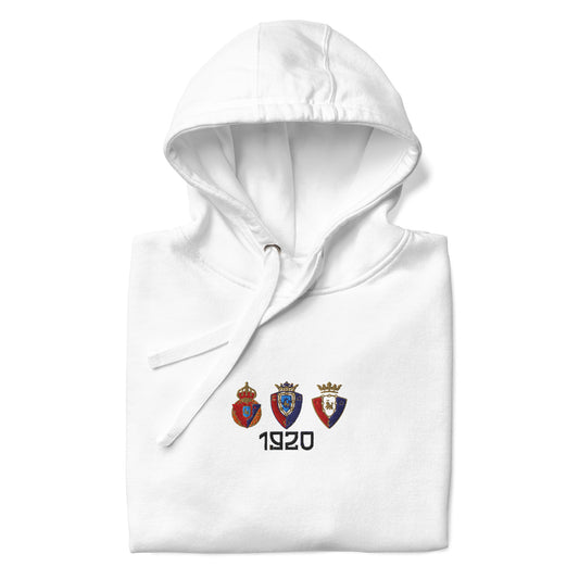 Sudadera Rojillo y Fiel