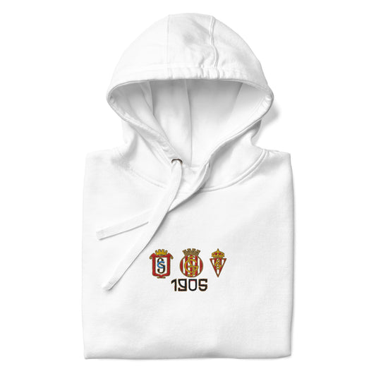 Sudadera Esto ye Gijón