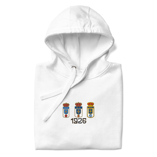 Sudadera Orgullo Carbayón