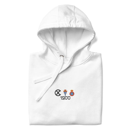 Sudadera Cornellà i Cor