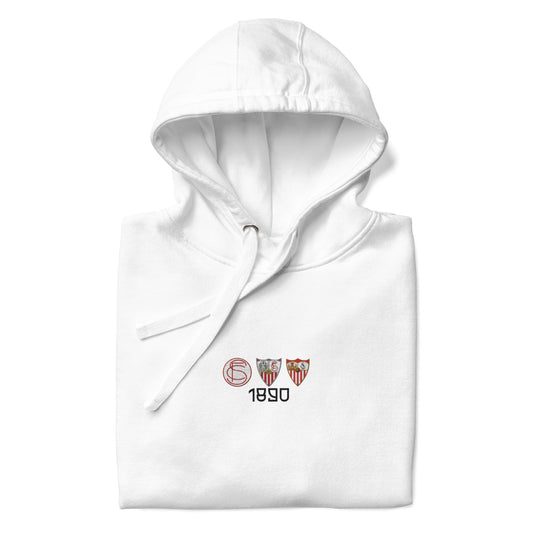Sudadera Nervión y Orgullo